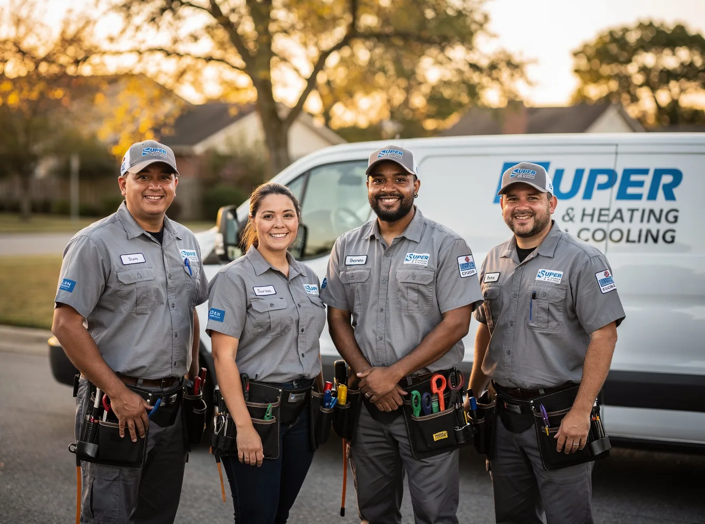 Hvac Repair company in Texas